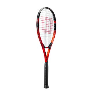 Wilson Children's Tennis Racket Pro Staff Precision 26in (11-14 years) 2023 red - strung -